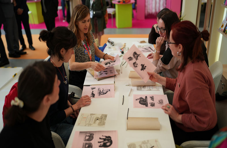 «هيئة الشارقة للكتاب» تعزّز حضور الأدب العربي عالمياً من بوابة «معرض بولونيا لكتاب الطفل 2025»