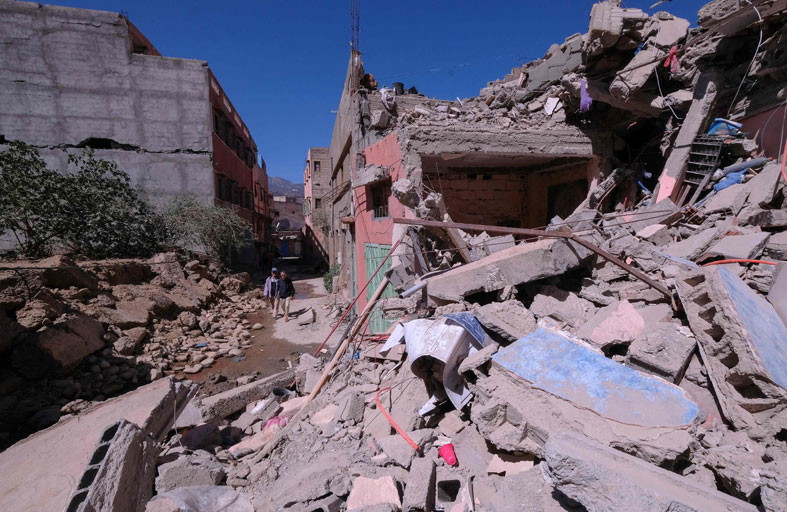 تحذيرات إسرائيلية من زلزال قوي: الاستعدادات غير كافية