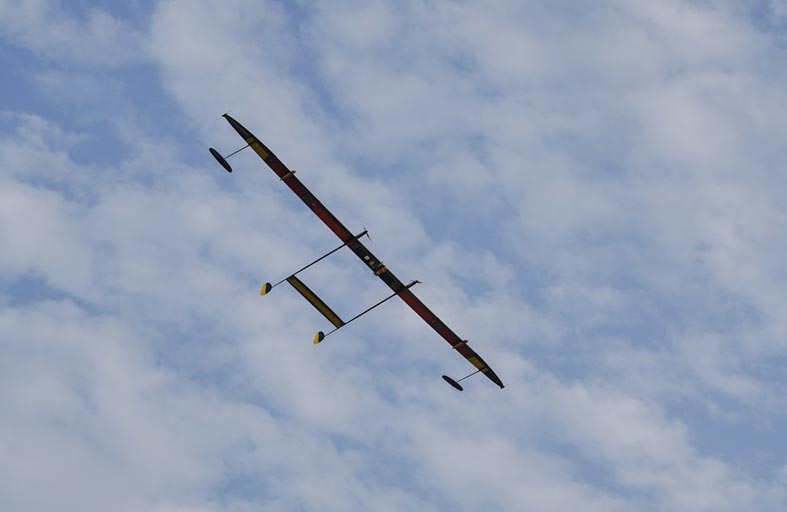 ميرا أيروسبيس تطور حمولتين للطائرات المسيرة عالية الارتفاع