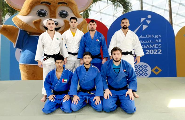 «جودو» الإمارات يبدأ مشواره اليوم في الدورة الخليجية الثالثة بالكويت