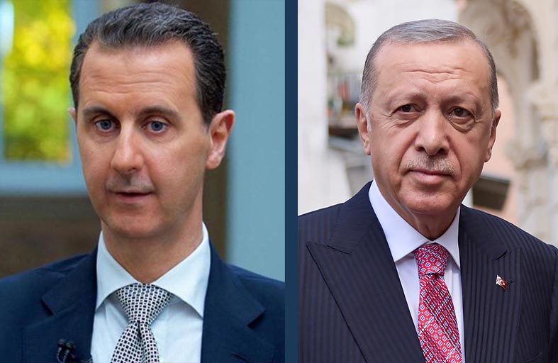 غزل سوري تركي.. الكشف عن «شروط» اجتماع ثنائي في بغداد