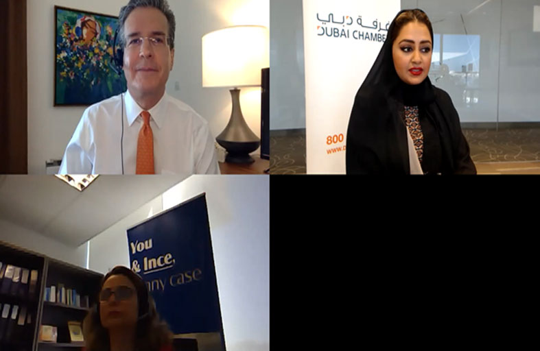 غرفة دبي تعزز وعي قطاع الأعمال بالاعتبارات الرئيسية للعقود التجارية الناجحة 