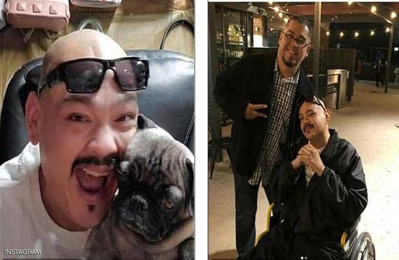 مأساة فنان مع كورونا