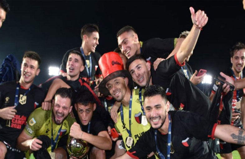 كولون يتصدر بفوزه على خيمناسيا لابلاتا بالدوري الأرجنتين 