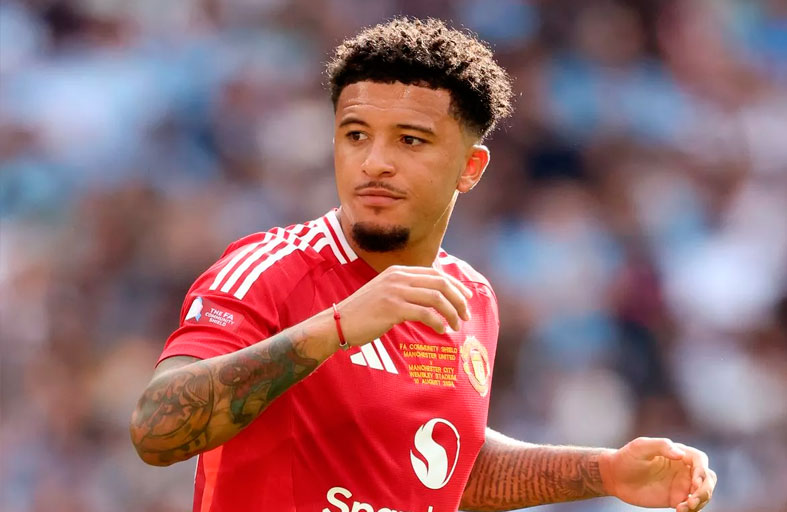 يوفنتوس مهتم بضم سانشو من يونايتد 