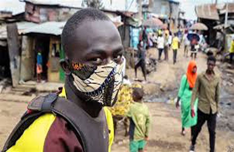 خطر فيروس كورونا مؤقت.. لكن الإرهاب باقٍ