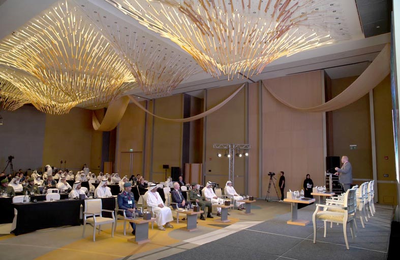 خبراء دوليون يناقشون حظر الانتشار النووي والرقابة على الاستيراد والتصدير