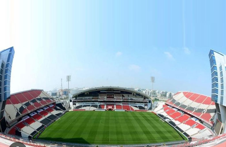 استاد محمد بن زايد «أيقونة معمارية» تعلن عن بطل كأس رئيس الدولة 2025