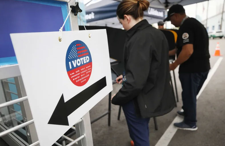 الانتخابات الرئاسية الأمريكية، انتخابات جميع المخاطر