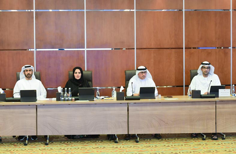 لجنة الوطني المؤقتة لدراسة مشروع قانون تنظيم الوكالات التجارية تعتمد تقريرا بشأنه