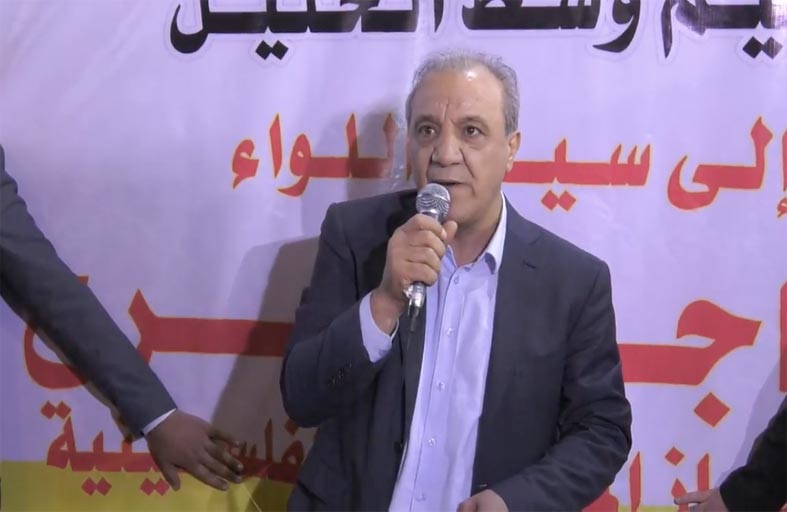 السلطة الفلسطينية تهاجم إسرائيل بعد كشف لقاء بين رئيس مخابراتها ولبيد