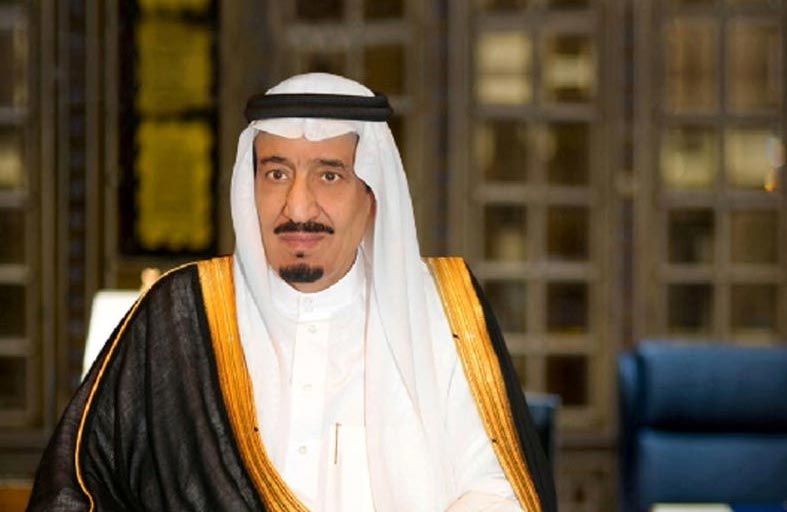 حكام الإمارات يعزون خادم الحرمين الشريفين بوفاة الأميرة الجوهرة بنت عبدالعزيز 