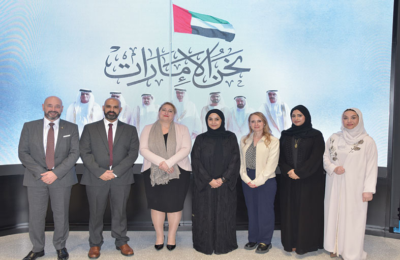 الاتحادية للموارد البشرية تطلع وفداً من مالطا على ممارسات تنمية المواهب الحكومية