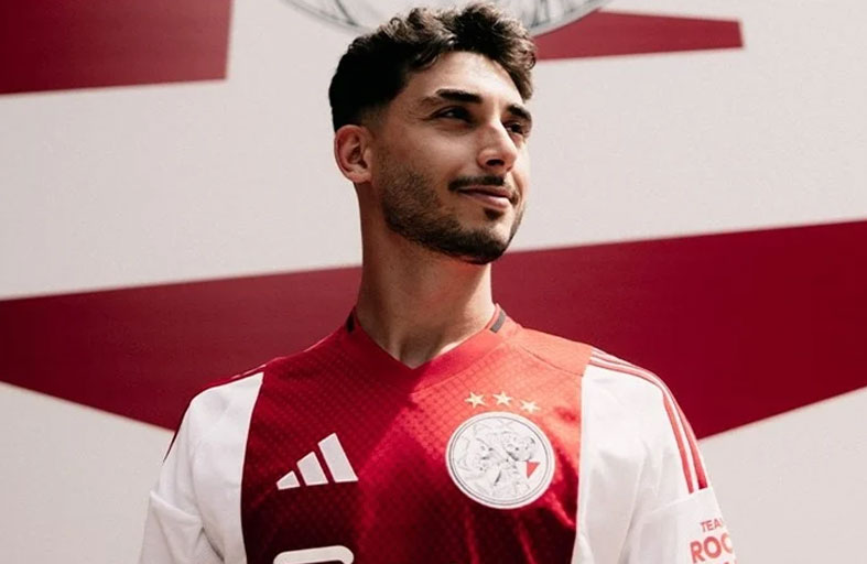 راؤول مورو في أياكس حتى 2030