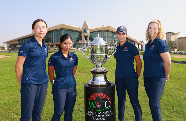 «مونديال جولف السيدات» ينطلق في أبوظبي بتنافس مفتوح على اللقب
