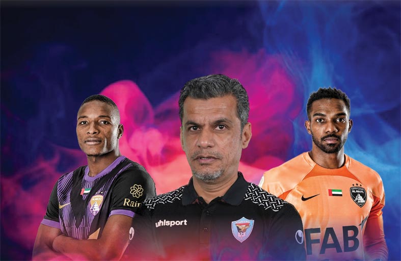 «المحترفين» تعلن فوز لابا وعيسى والعبدولي بجوائز الأفضل خلال أبريل