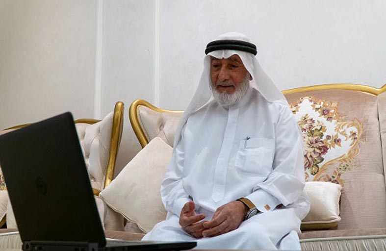 فعاليات المجالس الافتراضية لهيئة تنمية المجتمع بدبي تحظى بتفاعل وإقبال من المجتمع