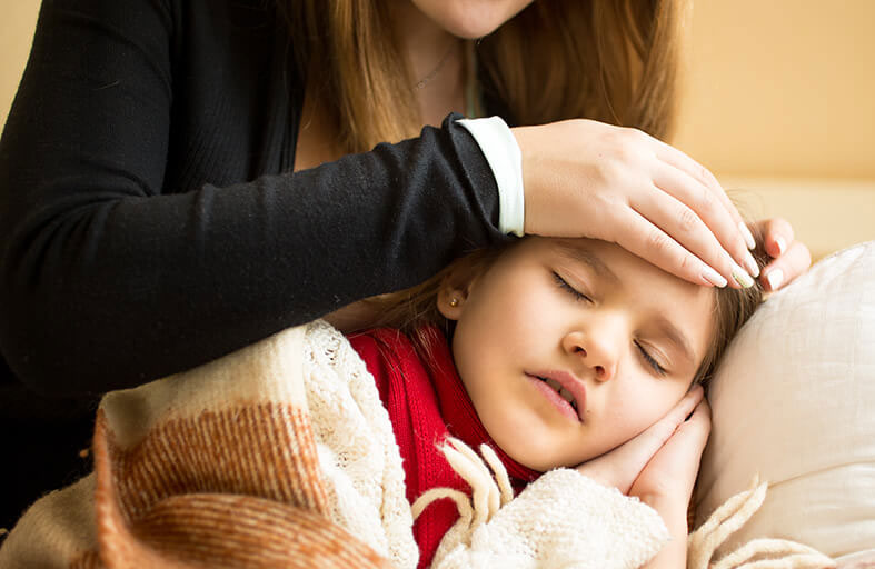 أسباب الصرع عند الأطفال والمراهقين