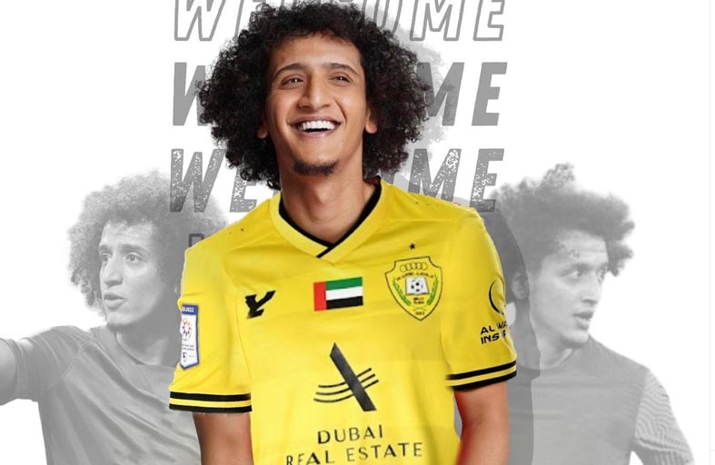 الوصل يتعاقد مع عمر عبد الرحمن قادما من شباب الأهلي 