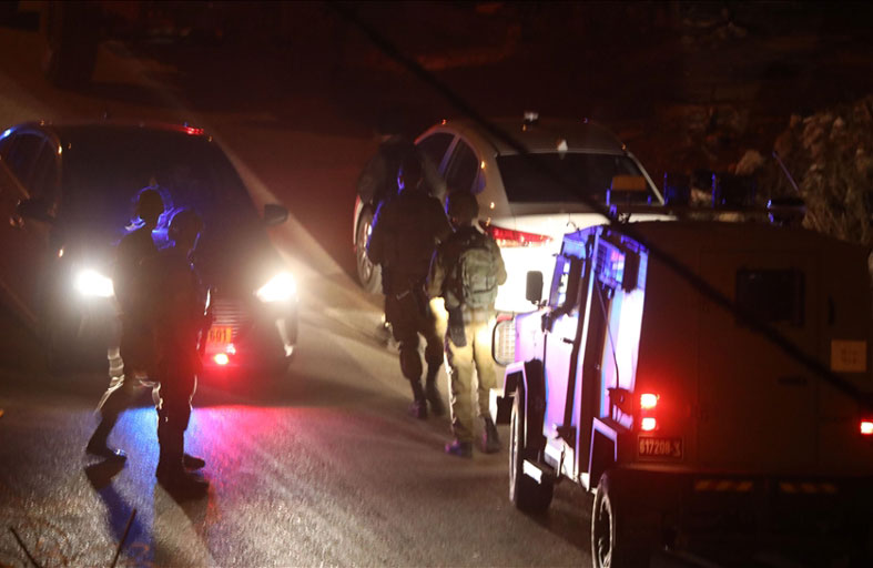 مقتل إسرائيلي بإطلاق نار في الضفة الغربية