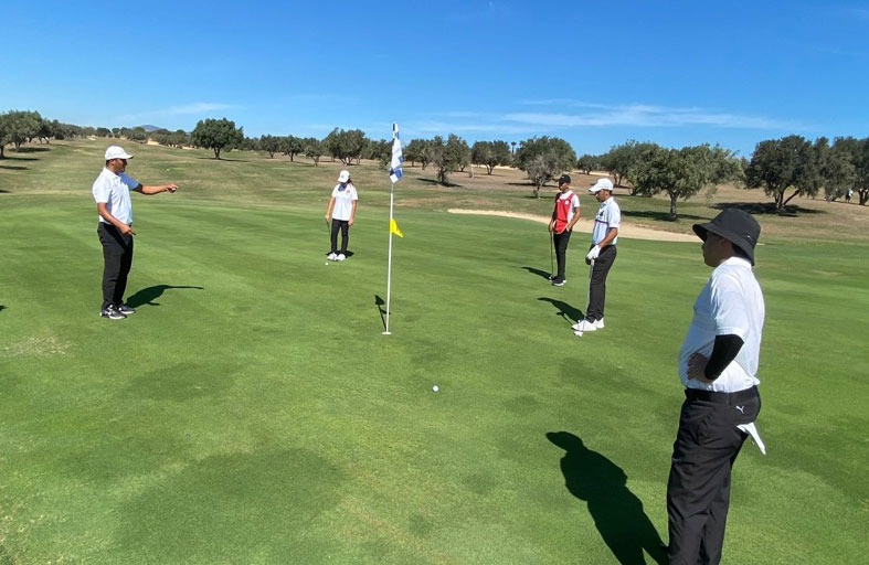 منتخبات الإمارات تدشن مشوارها بطموحات وآمال تمثيل مشرف