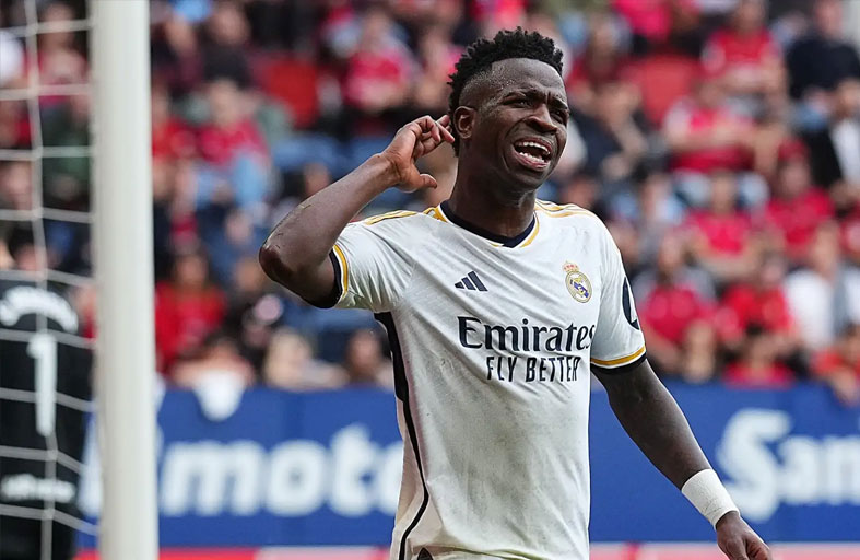 هل يطرد ريال مدريد فينيسيوس من أجل إيزاك؟