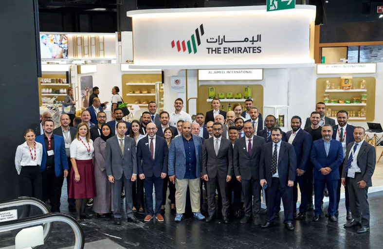 دبي تستعرض قدراتها التصنيعية خلال «أنوجا 2023» بألمانيا 