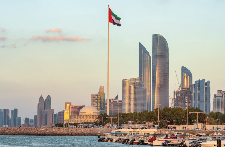 أبوظبي المجتمعية تعلن بدء أعمالها للارتقاء بجودة حياة السكان في الدولة