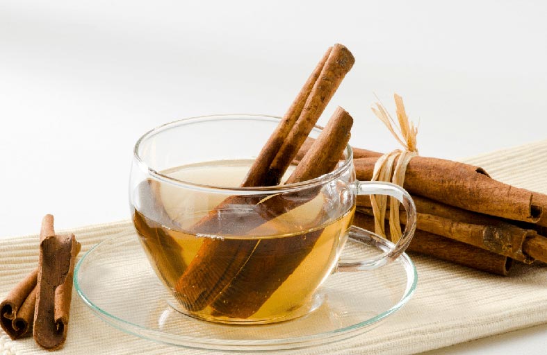 شاي القرفة يمكن أن يقلل  من مستويات السكر في الدم!