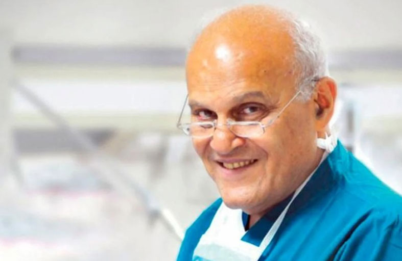 مجدي يعقوب يقود ثورة في صمامات القلب