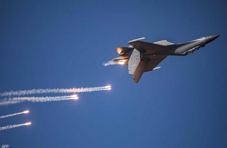 غزو أوكرانيا يلقي بظلاله على الصين.. ويهدد «الكنز العسكري»