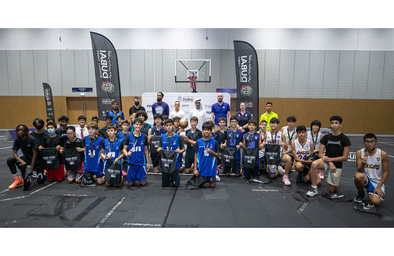مجلس دبي الرياضي يستعد لتنظيم أكبر ألعاب مدرسية على الإطلاق