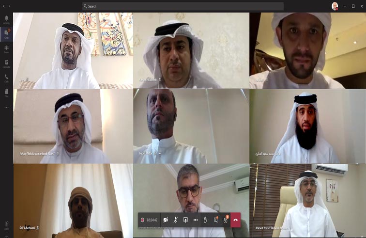 انطلاق محاور ورش العمل التطويرية لمراقبي ومنسقي المباريات