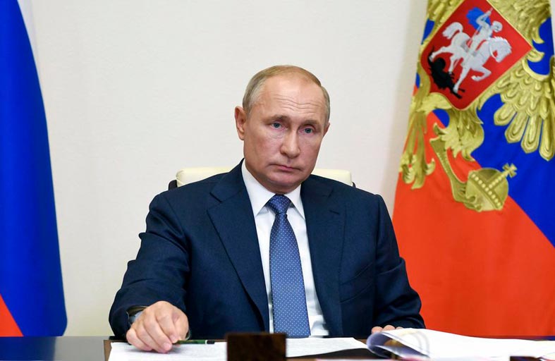 هكذا تستعد روسيا بوتين لصعود بايدن إلى السلطة...!