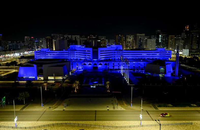 بلدية مدينة أبوظبي تنظم فعاليات تستهدف ترشيد استهلاك الطاقة والحث على استدامة الموارد