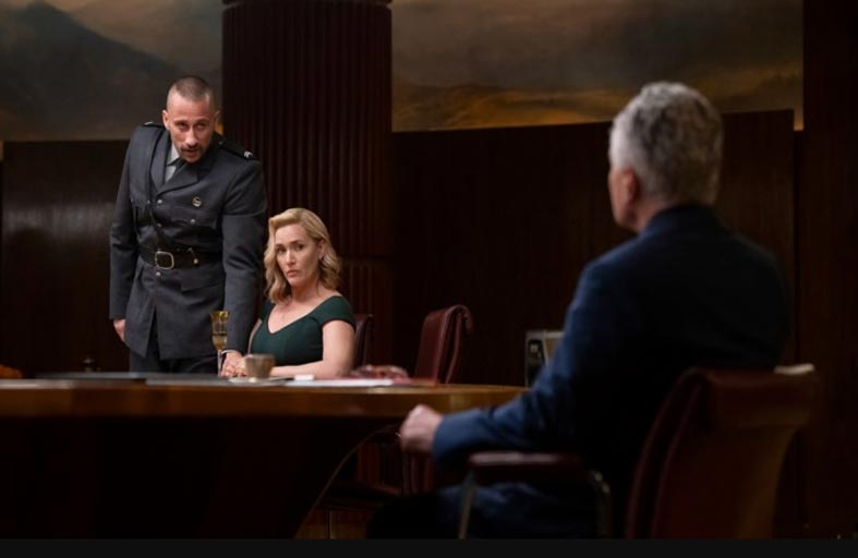 كيت وينسليت تعود إلى الشاشة الصغيرة