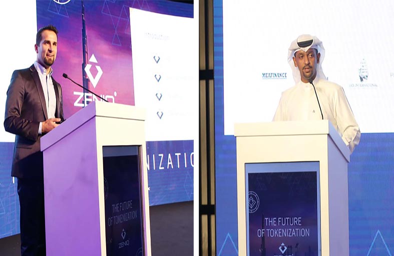 إطلاق مشروع لترميز الأصول رقميا بتقنية بلوك تشين في دبي