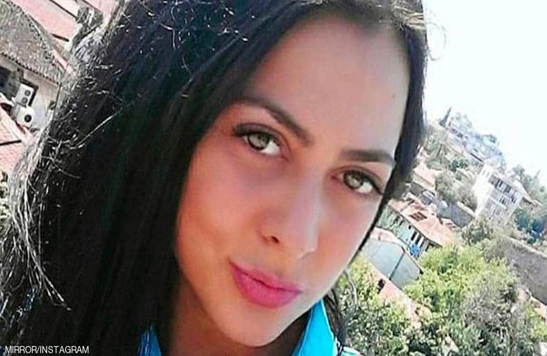 نهاية مأساوية لفتاة بسبب صورة