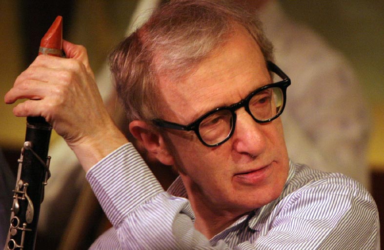 وودي آلن قد يتوقف عن إخراج الأفلام 