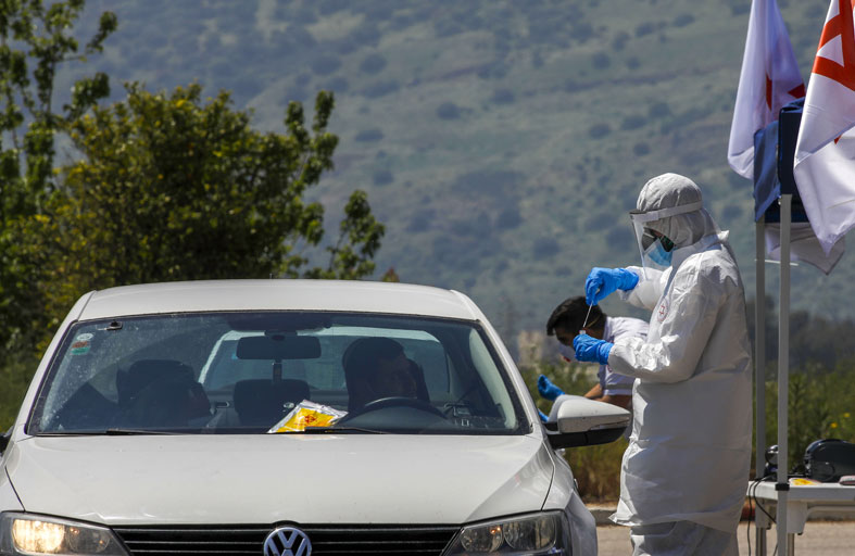 ثغرتان أتاحتا لكورونا التفشي في إسرائيل