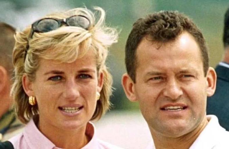 حارس ديانا يريد الكشف لابنيها عن أعمق الاسرار