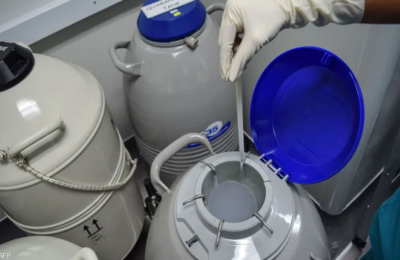 خطأ في تجميد البويضات يتسبب بـ فاجعة طبية