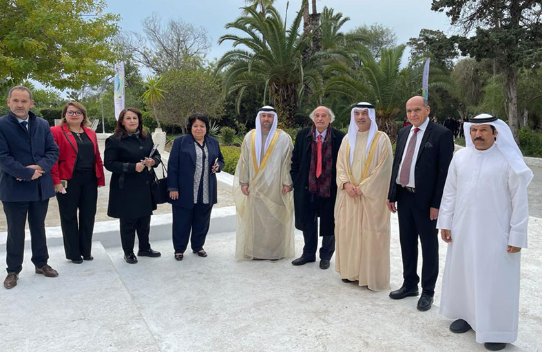 انطلاق الدورة السادسة لمهرجان الشعر العربي بالقيروان 
