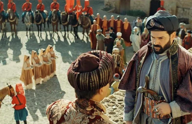 في رمضان.. السرايا يكشف كيف كانت ليبيا قبل 200 سنة