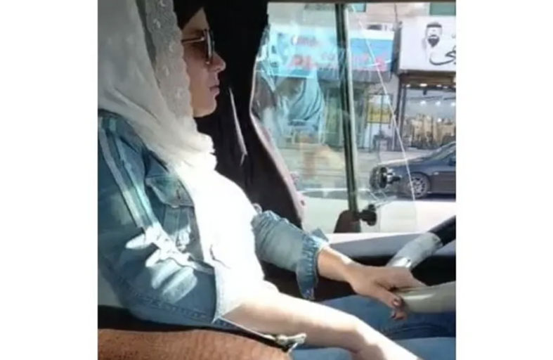 أول سائقة حافلة في الأردن تروي قصتها