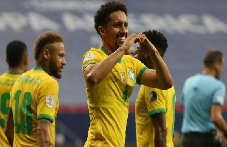 كرة القدم تنتصر على كورونا في كوبا أميركا والبرازيل كلمة السر