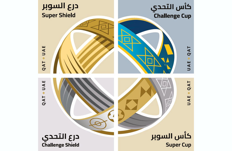 معدل أعمار «السوبر الإماراتي القطري».. الوحدة الأكثر شبابا وقطر الأعلى خبرة