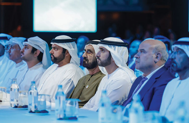 محمد بن راشد يترأس مجلس الأمناء ويعلن النتائج السنوية لأعمال مؤسسة مبادرات محمد بن راشد آل مكتوم العالمية 