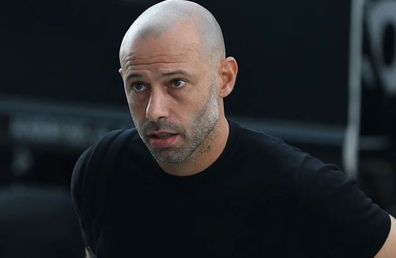 رد فعل ماسكيرانو بعد السقوط المدوي من سان جيرمان