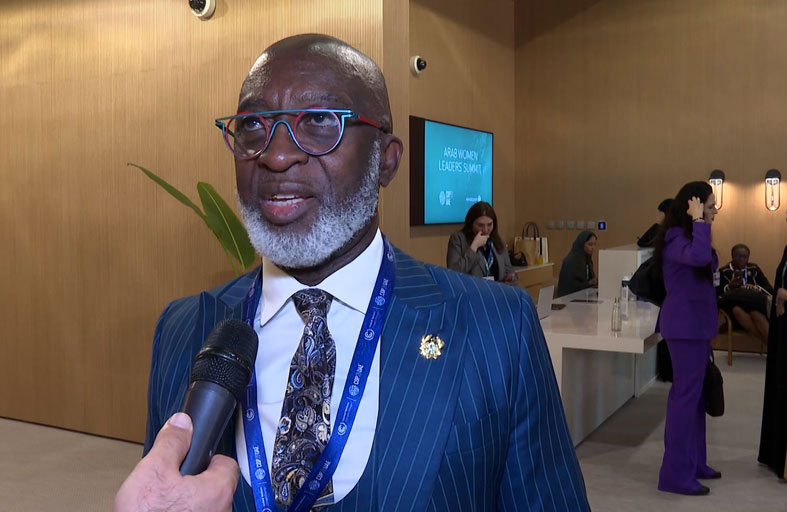 مركز غانا لترويج الاستثمار: القارة الأفريقية  أهم وجهة استثمارية عالمياً ومواردها حل لأزمة المناخ